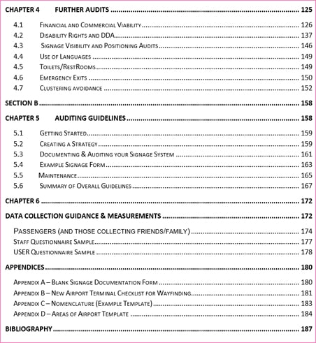 Way-finding studies and learning