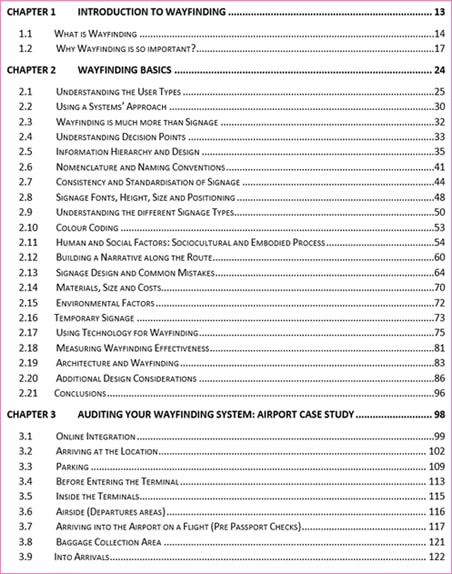 wayfaring book chapters